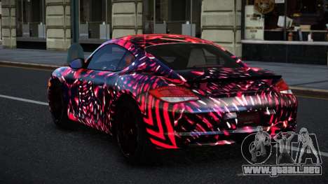 Porsche Cayman Naela S13 para GTA 4