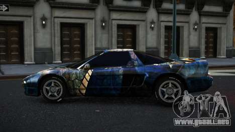 Honda NSX Stedon S7 para GTA 4