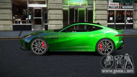 Jaguar F-Type Matly S4 para GTA 4