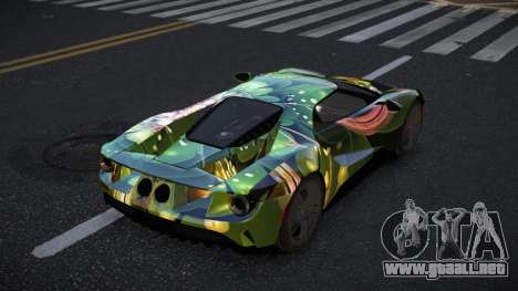 Ford GT Tulia S14 para GTA 4