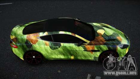 Aston Martin Vanquish Sajan S9 para GTA 4