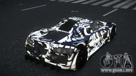 Gumpert Apollo Thoary S1 para GTA 4