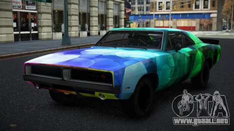 Dodge Charger Zasex S7 para GTA 4