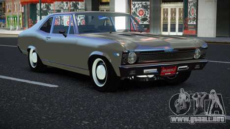 Chevrolet Nova Guduhixir para GTA 4