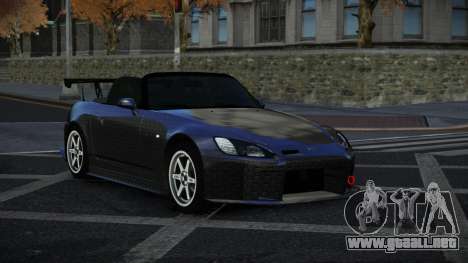 Honda S2000 Jenda S13 para GTA 4