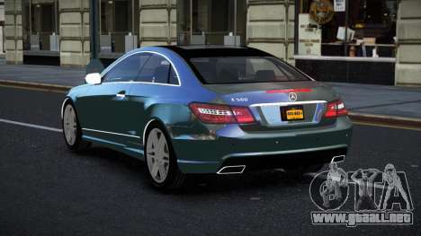 Mercedes-Benz E500 Vantora para GTA 4
