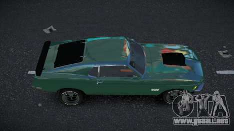 Ford Mustang Vuti para GTA 4