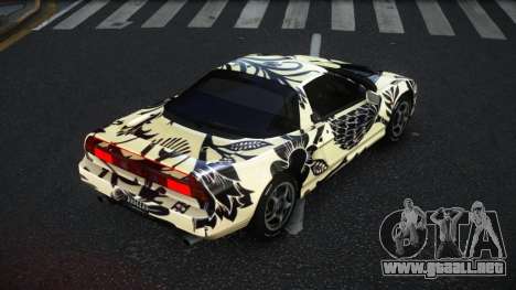 Honda NSX Stedon S11 para GTA 4