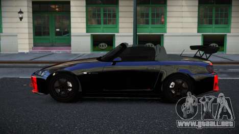 Honda S2000 Diabel S2 para GTA 4