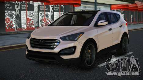 Hyundai Santa Fe Bilnit para GTA 4