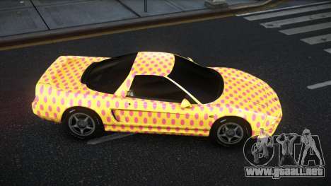Honda NSX Stedon S4 para GTA 4