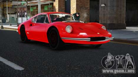 Ferrari Dino Ohim para GTA 4