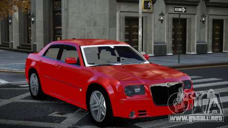 Chrysler 300C Xihebu para GTA 4