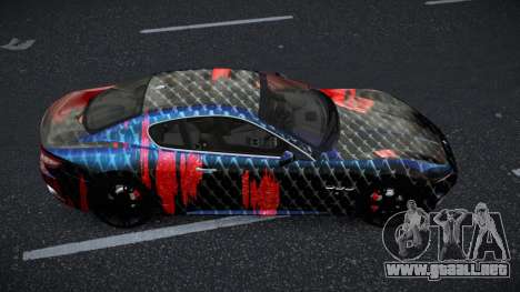 Maserati Gran Turismo Vintrix S11 para GTA 4