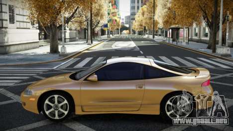 Mitsubishi Eclipse Wovsalo para GTA 4