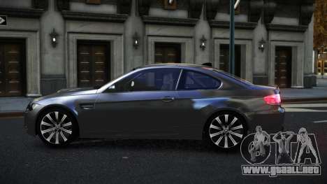 BMW M3 E92 Kaynedoq para GTA 4