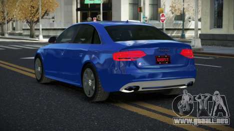Audi S4 Xiyyuluw para GTA 4