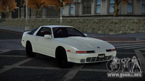 Toyota Supra Woscih para GTA 4