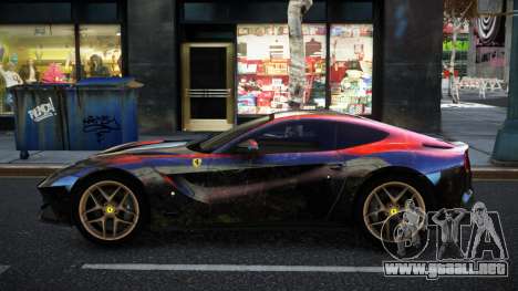 Ferrari F12 Songu S13 para GTA 4