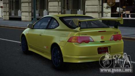 Honda Integra Joanre para GTA 4