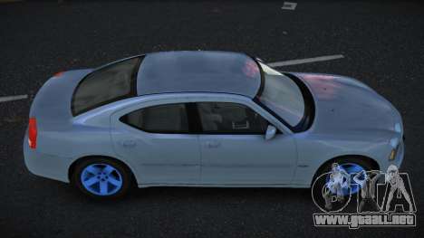 Dodge Charger Wodeca para GTA 4