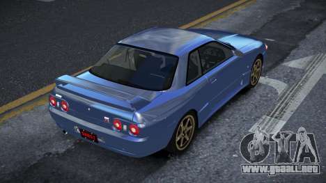 Nissan Skyline R32 Yugeqoja para GTA 4