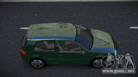 Volkswagen Golf Giwtol para GTA 4