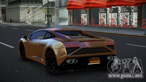 Lamborghini Gallardo Xesnuri para GTA 4