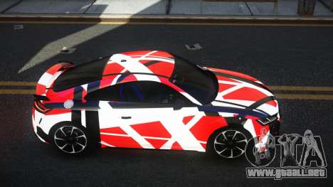 Audi TT Sekaley S11 para GTA 4