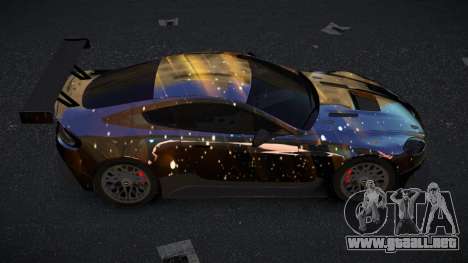 Aston Martin Vantage Denli S3 para GTA 4