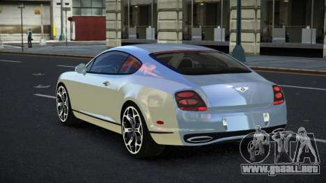 Bentley Continental Yinipofex para GTA 4