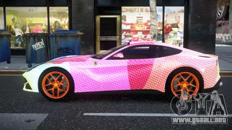 Ferrari F12 Onyrir S2 para GTA 4