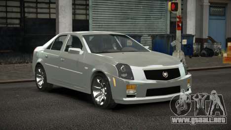 Cadillac CTS Morim para GTA 4