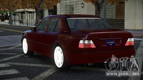 Mercedes-Benz E500 Vuydocita para GTA 4