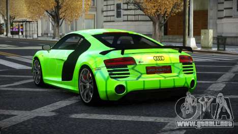 Audi R8 Evriel S7 para GTA 4