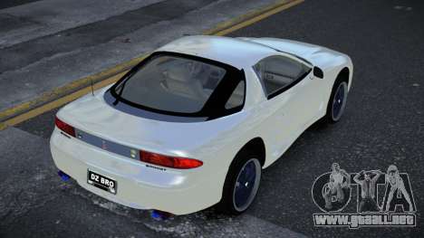 Mitsubishi 3000GT Vupha para GTA 4