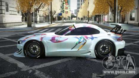 BMW Z4 Renixoc S2 para GTA 4