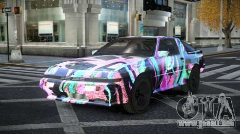 Mitsubishi Starion Evego S5 para GTA 4
