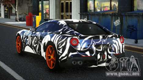 Ferrari F12 Onyrir S3 para GTA 4