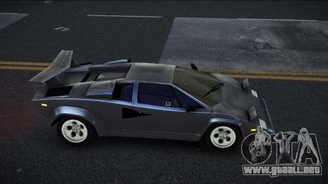Lamborghini Countach Zamew para GTA 4