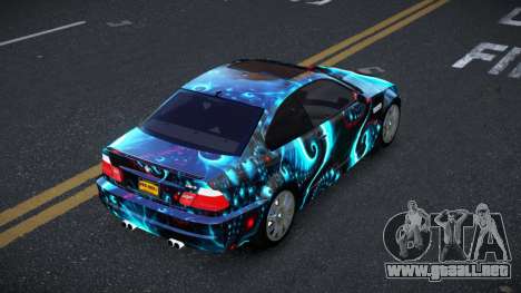 BMW M3 E46 Chjany S5 para GTA 4