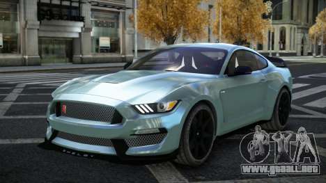Ford Mustang Baithan para GTA 4