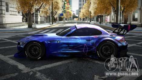 BMW Z4 Renixoc S12 para GTA 4