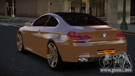 BMW M6 Sehub para GTA 4