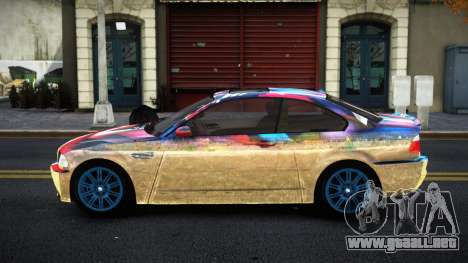 BMW M3 E46 Naleyria S7 para GTA 4