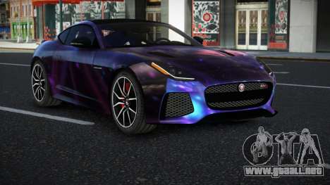 Jaguar F-Type Matly S7 para GTA 4