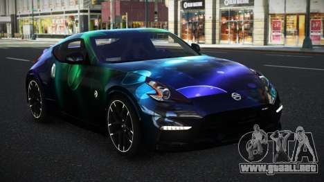 Nissan 370Z Anhen S1 para GTA 4