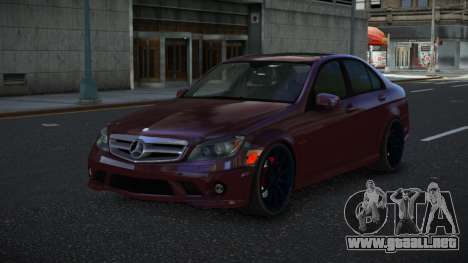 Mercedes-Benz C180 Piiti para GTA 4