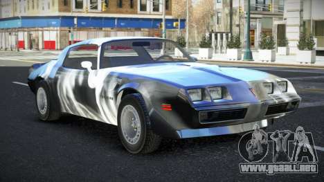 Pontiac Trans AM Seanel S5 para GTA 4