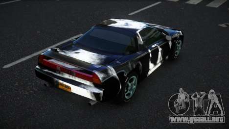 Honda NSX Cetochi S7 para GTA 4